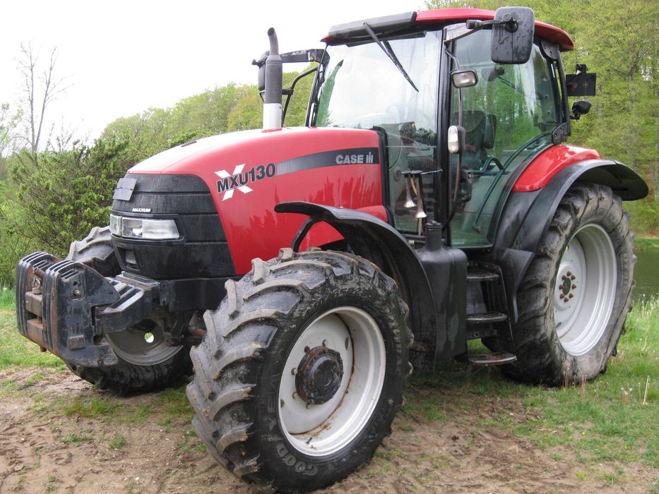 Case MX 135, 2000r, klima, MXU 130, 120, 150 w dobrym stanie