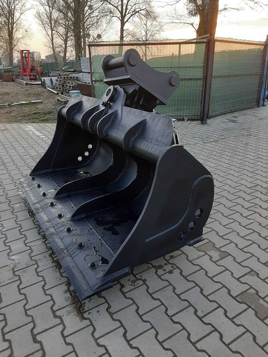 Łyżka skarpowa Skarpówka hydrauliczna 1