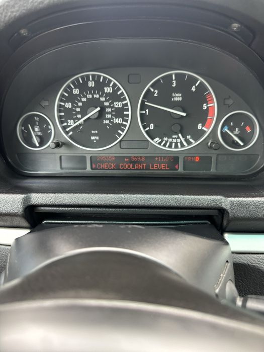 Bmw x5 E53 в дуже гарному стані на свої роки