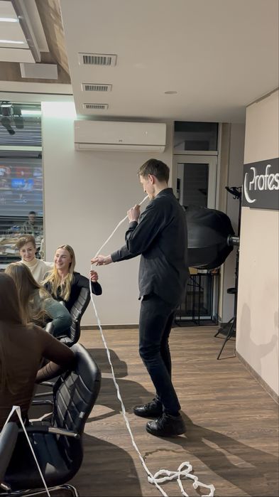 Фокусник на ваше свято