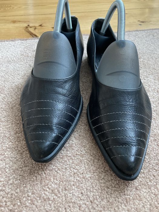 Buty Ryłko skóra r 38
