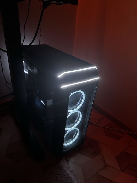 PC Komputer stacjonarny high-end