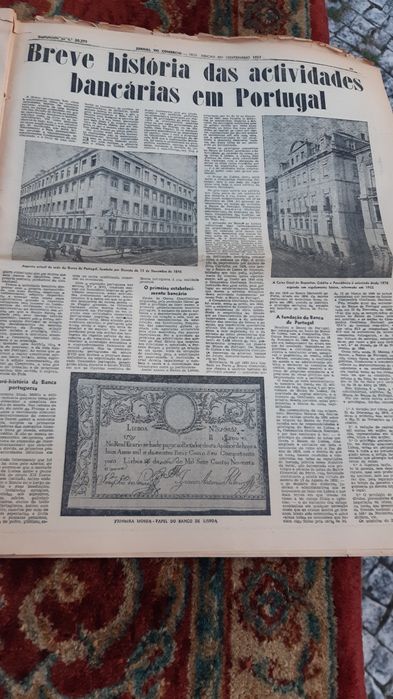 Jornal do Comércio de 1953