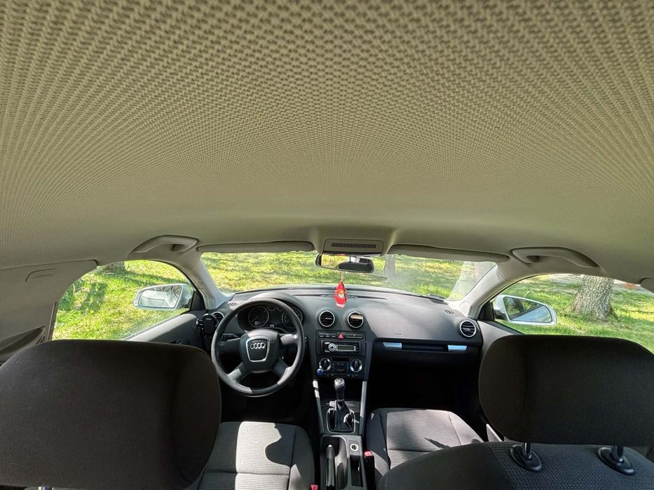 Audi A3 1,9 2006