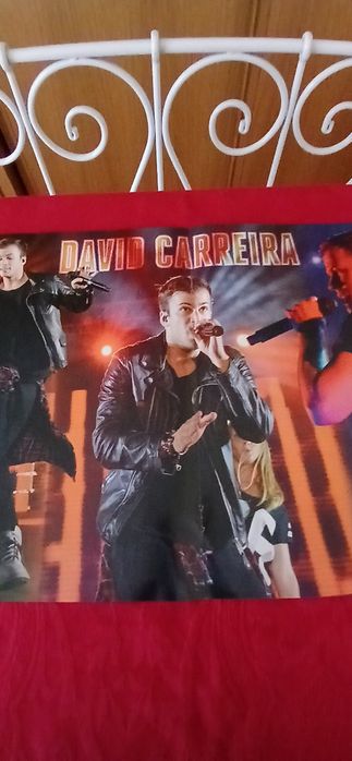 Poster Austin Mahone/David Carreira