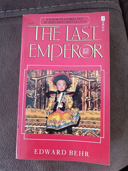 The Last Emperor - Behr Edward (Portes Incluídos)