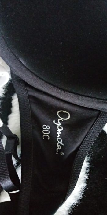 Biustonosz dwupak 80C