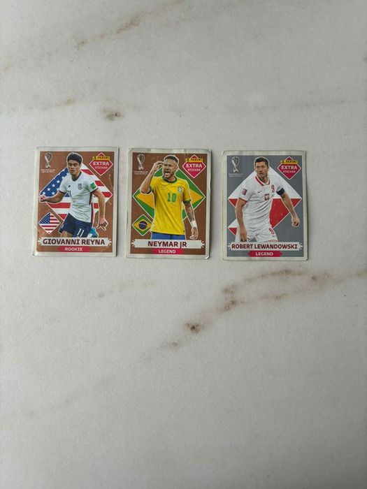 Cromos Panini Extra Sticker – FIFA World Cup Qatar 2022