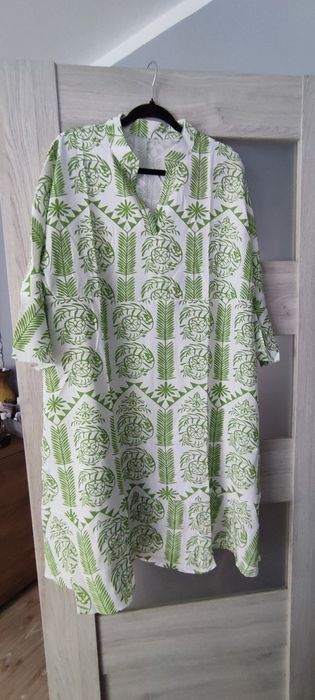 Sukienka oversize
