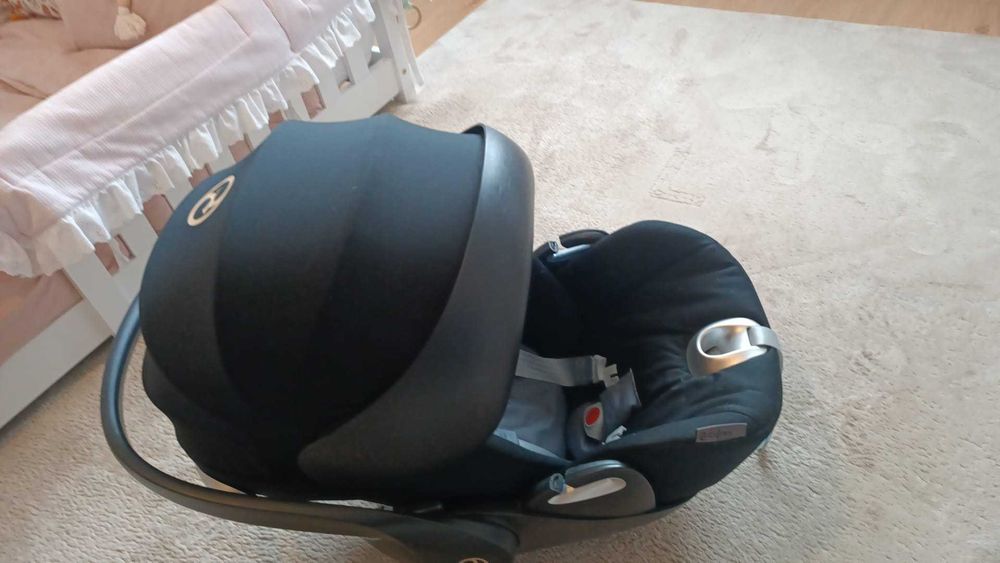Ovo Bébé, Cybex Cloud-Q444327319128647681