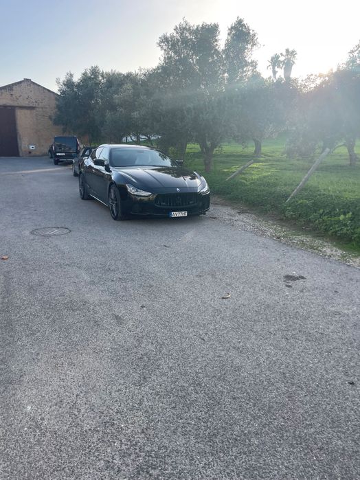 Maserati Ghibli v6 Disel