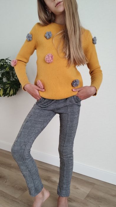 Пакет одягу в школу. Джемпер,брюки,сукня шкільна