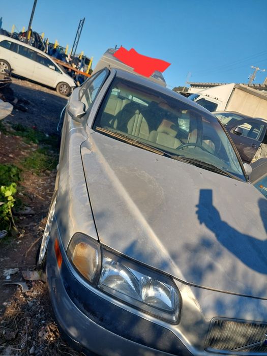 Volvo S80 2.0t todas as peças