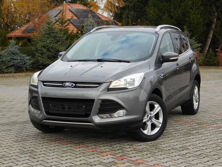 Ford Kuga**Asystent Parkowania**Navi**Grzane Fotele**Oryginał Przebieg