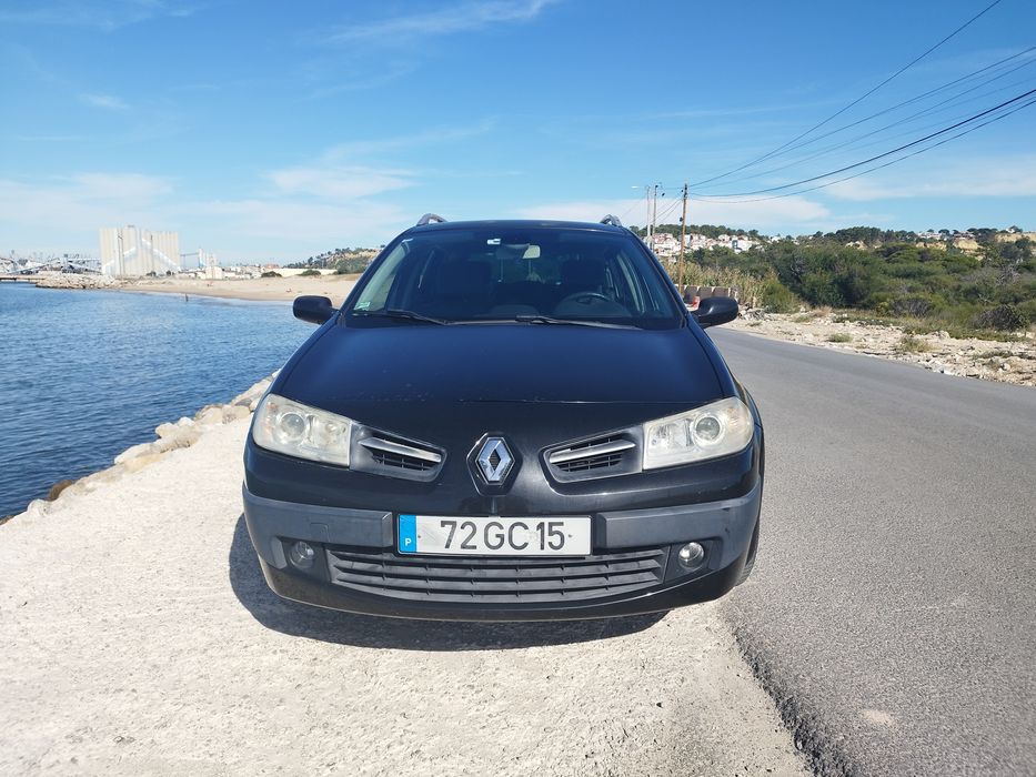 Renault Megane Carrinha