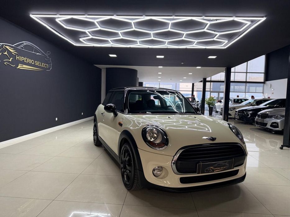 MINI 3 Portas