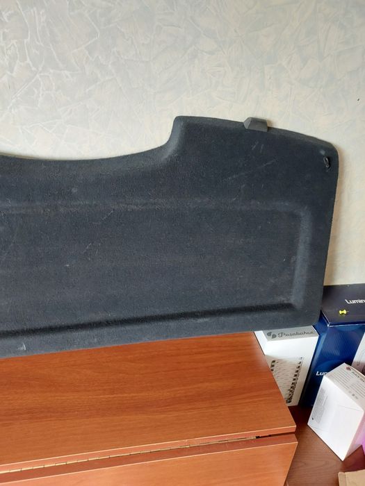 Крышка багажного отдела для Shkoda Fabia New