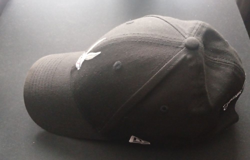 Czapka New Era 9FORTY Bugs Bunny Looney Tunes czarna