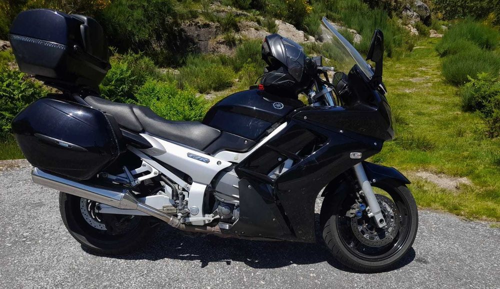 Yamaha FJR1300 Ano 2001