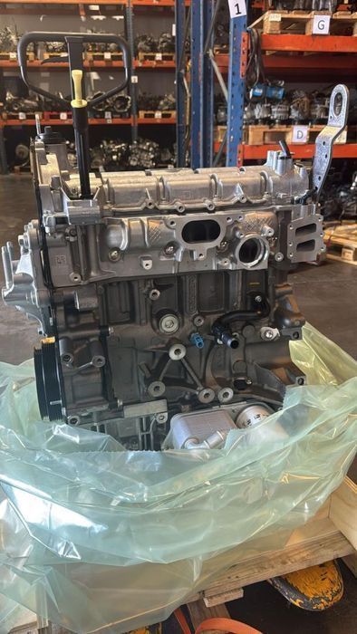 Motor Novo Ford 2.0 Tdci Refª Ynr6/Ymf6