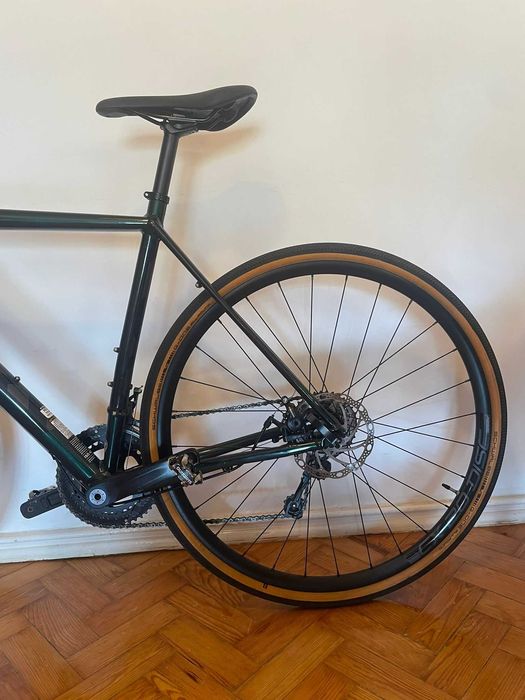 Cannondale CAADX - TAM 54 modelo 2021 único dono impecável!