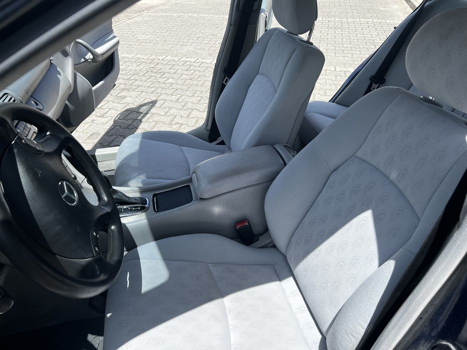 Mercedes c220 cdi