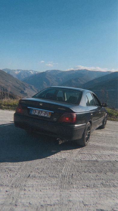 Honda accord 1.6 ls foto 2