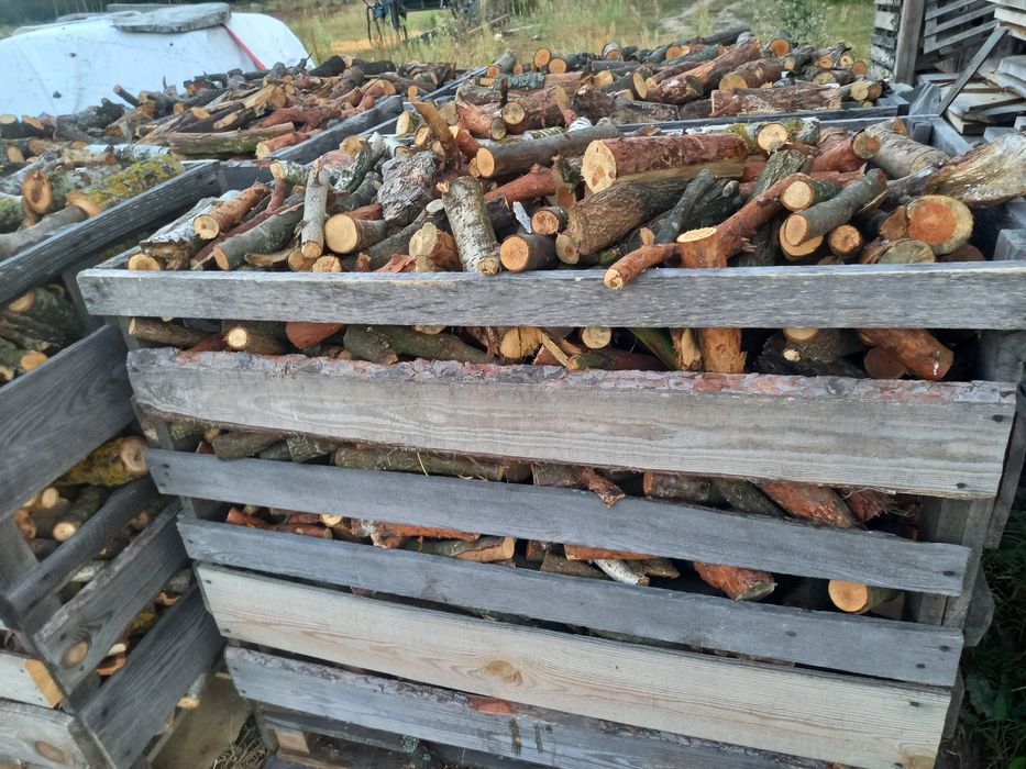 Drewno opałowe,sosna,brzoza,olcha.