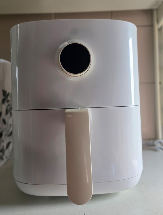 Air fryer  Xiaomi e Microondas Silvercret