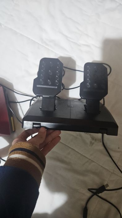 Volante Gamer Mario Kart