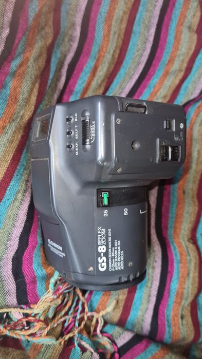 Chinon GS-8 Reflex-Zoom