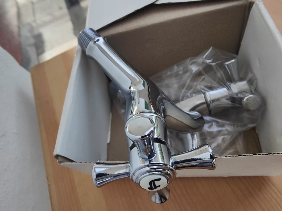 Vários tipos de material