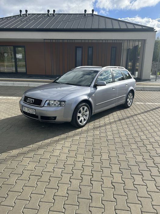 Audi A4 Avant