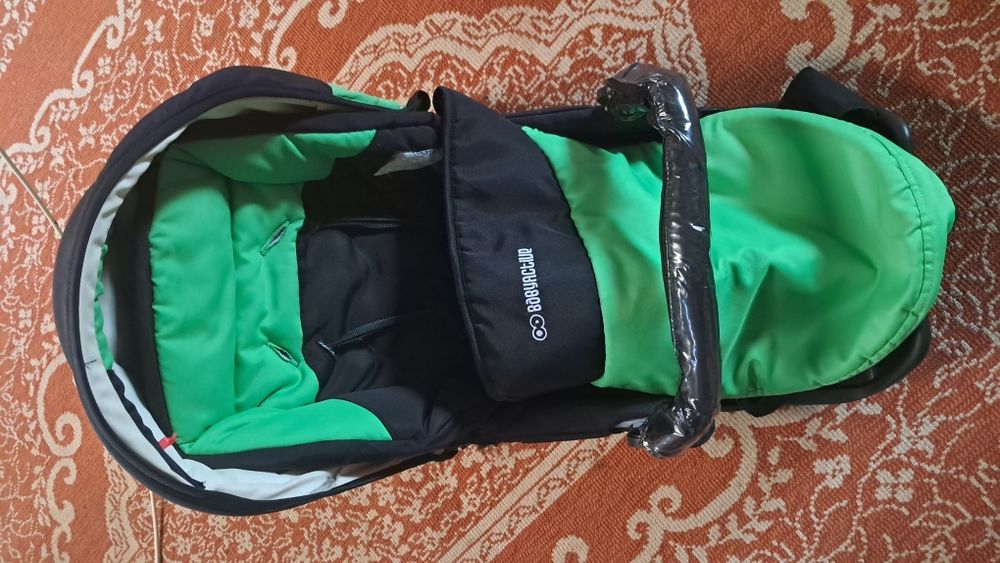 Wózek dziecięcy 3w1 Babyactive