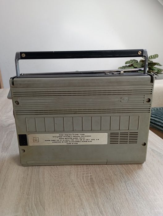 Radio VEF 222 TENTO