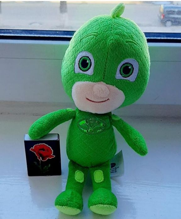 Gekko Allet PJ Masks іграшка Кетбой геккомобіль