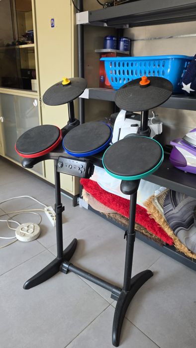 Guitar Hero ps4 kit bateria