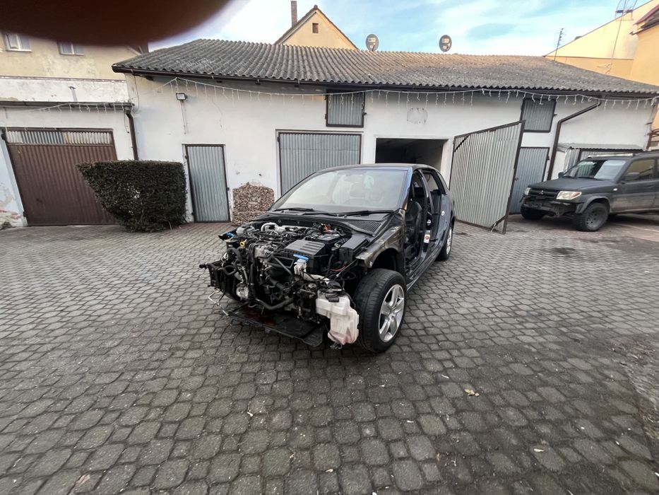 Mcperson, zwrotnica, zawieszenie przód L+P kpl octavia kombii