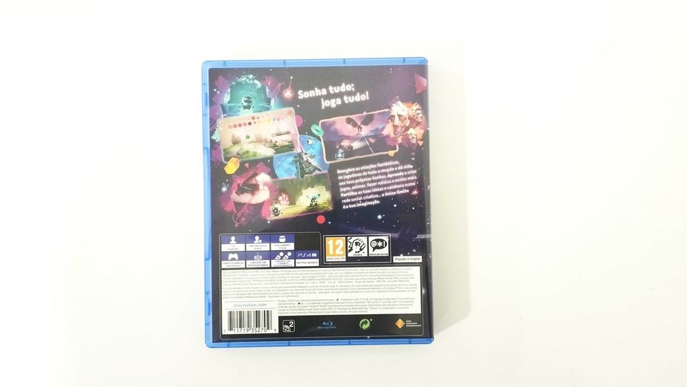 PS4 - Jogo Dreams
