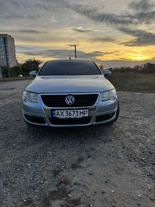 Продам Volkswagen Passat B6
