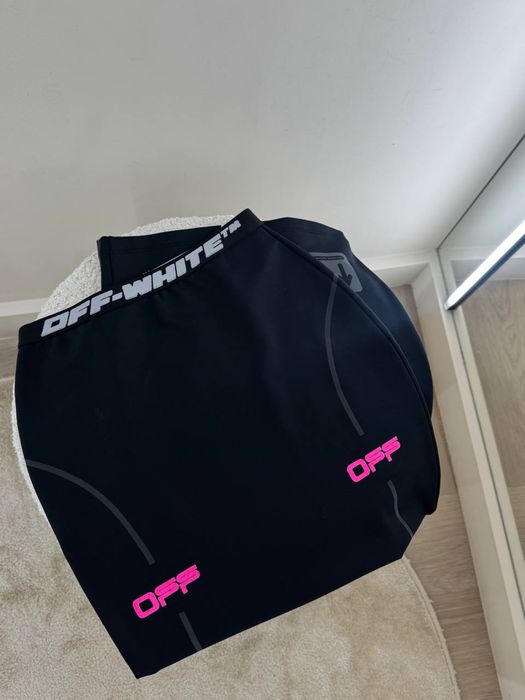 Спідниця off white оригінал