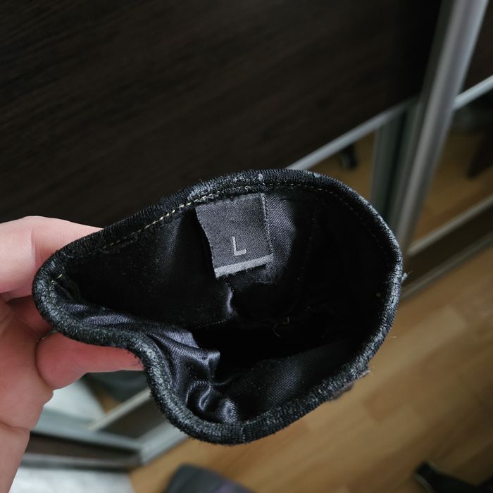 Чоловічі шкіряні мото перчатки Gericki мужские