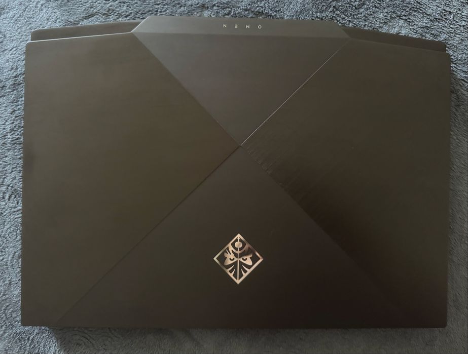 HP Omen 15-dh1015ur (1R7D6EA) Shadow Black