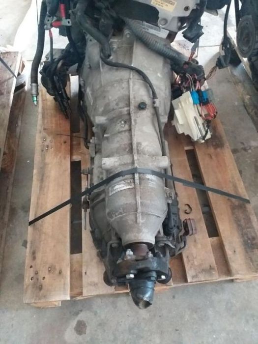 ZF 6hp19 Caixa de velocidades automatica BMW 2.0d E90 E60 163cv 204d4