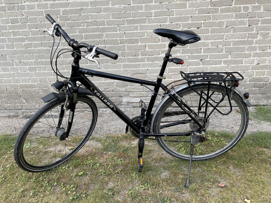 Rower trekkingowy TALLARD T5