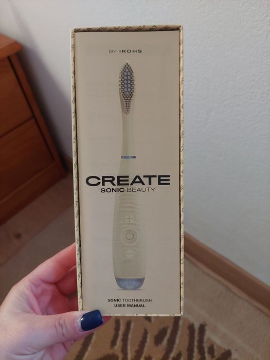 Create Sonic Beauty 3in1