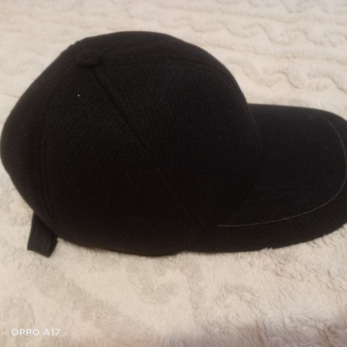 Кепка тёплая  с ушами