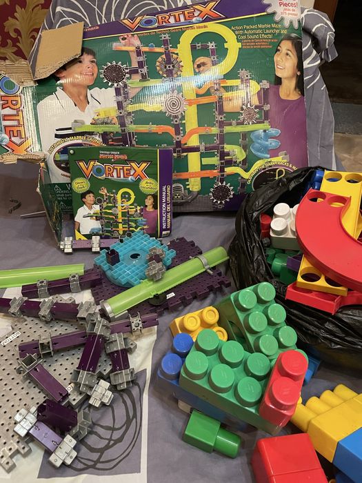 Детский конструктор