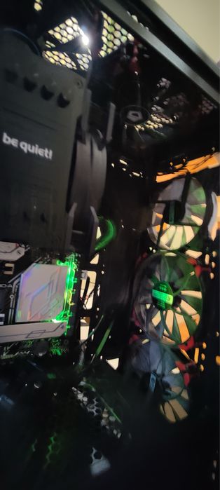 i5-11400F / Z590 / 4 RAM /  готова база під відеокарту