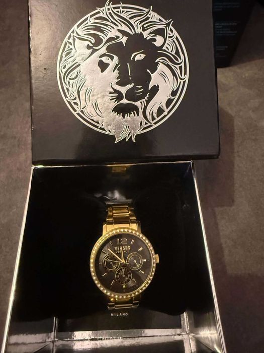 Zegarek Versus Versace